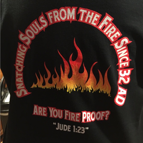 Uniquely Created Scripture T-Shirts - Picture 5 of 7